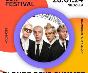 Blonde Boys Summer na Sun Festival 