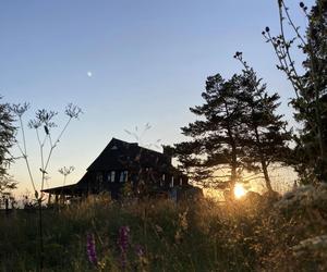 Bacówka Nad Wierchomlą w Beskidzie Sądeckim. To prawdziwy turystyczny hit!