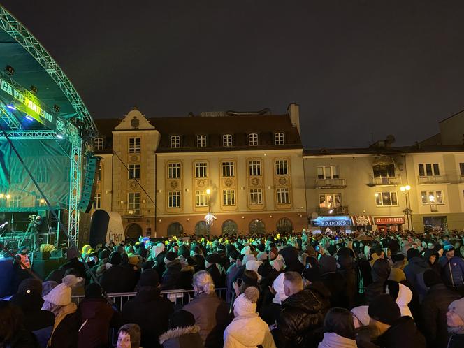 Tak Białystok bawił się podczas 32. finału WOŚP. Sprawdźcie zdjęcia!