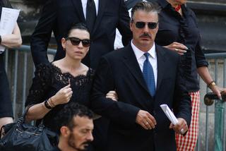 Mafia płacze po soprano