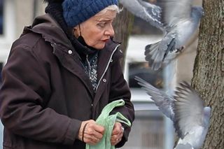 Anna Chodakowska. Gwiazda Labiryntu wśród ptaków