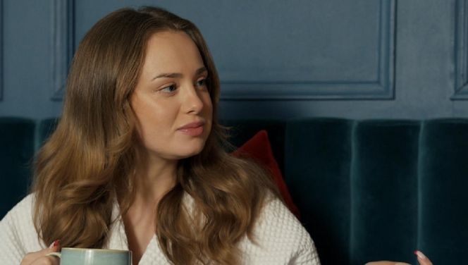 Barwy szczęścia, odcinek 3177. Oliwka (Wiktoria Gąsiewska)