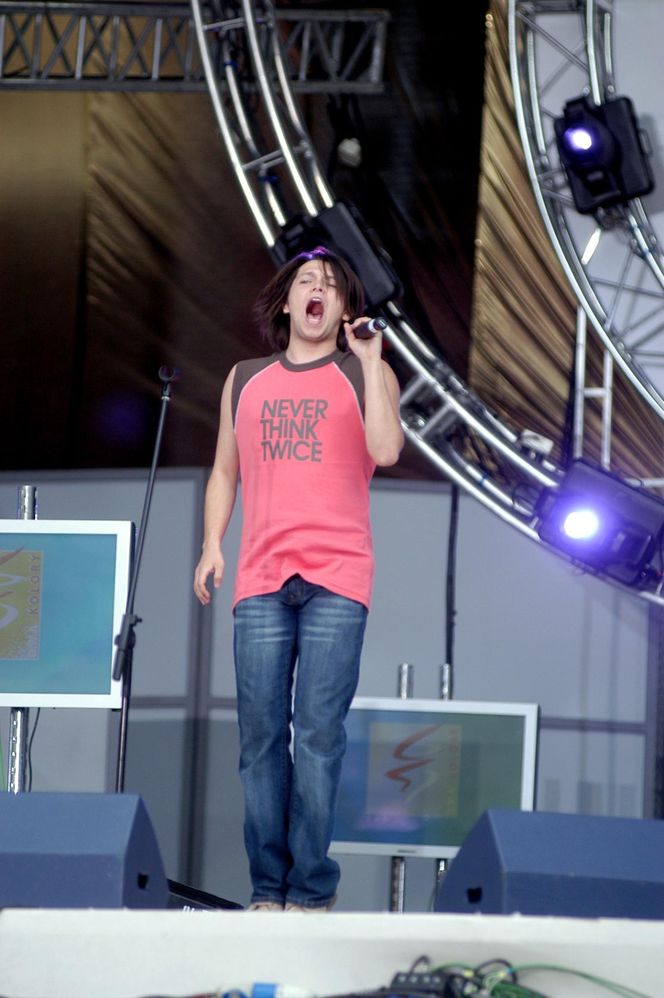 Tak wygląda Gabriel Fleszar. Zupełnie się nie zmienił!