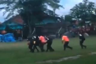 Oto pierwsi chłopcy ocaleni z jaskini!!!