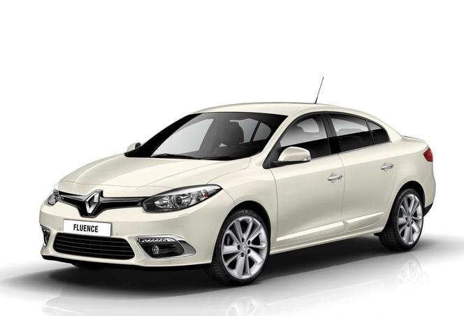 Renault Fluence po liftingu