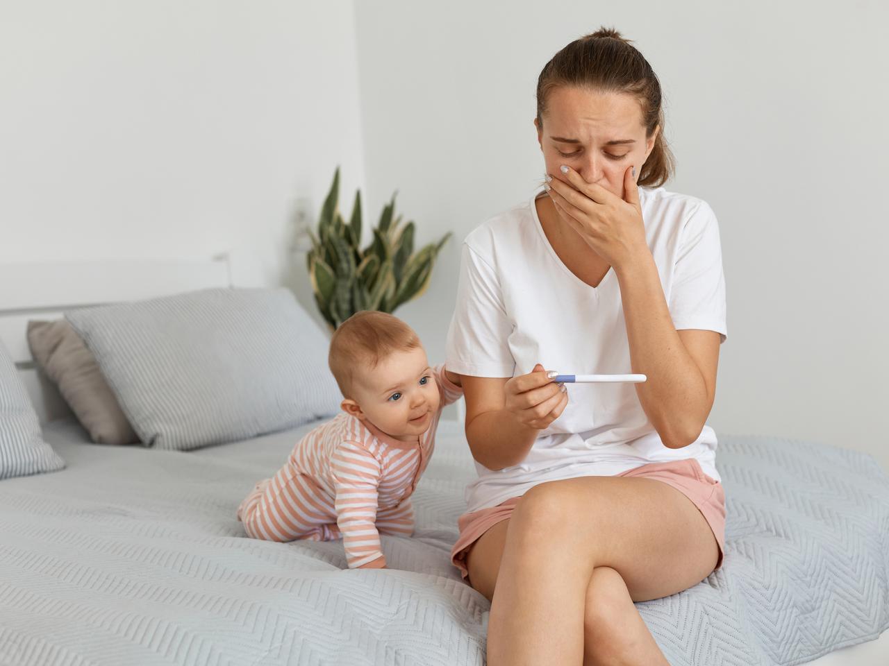 Ciąża rok po roku - jak szybko regeneruje się organizm po ciąży?