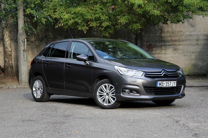 TEST Citroen C4 1.2 PureTech Shine: zapomniany znajomy