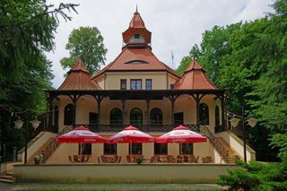 Podkowa Leśna, czyli mazowieckie Miasto-Ogród