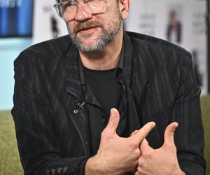 Tomasz Kot zaliczył wpadkę na Balu Legii