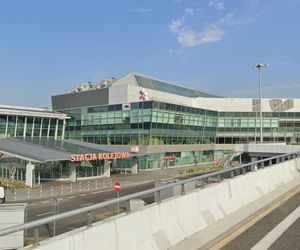 Lotnisko Chopina Warszawa