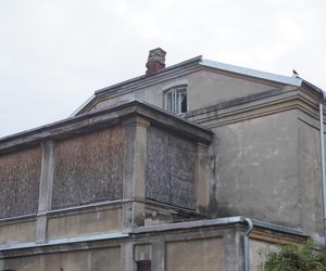 Opuszczona kamienica Zbirohowskich-Kościów w Białymstoku