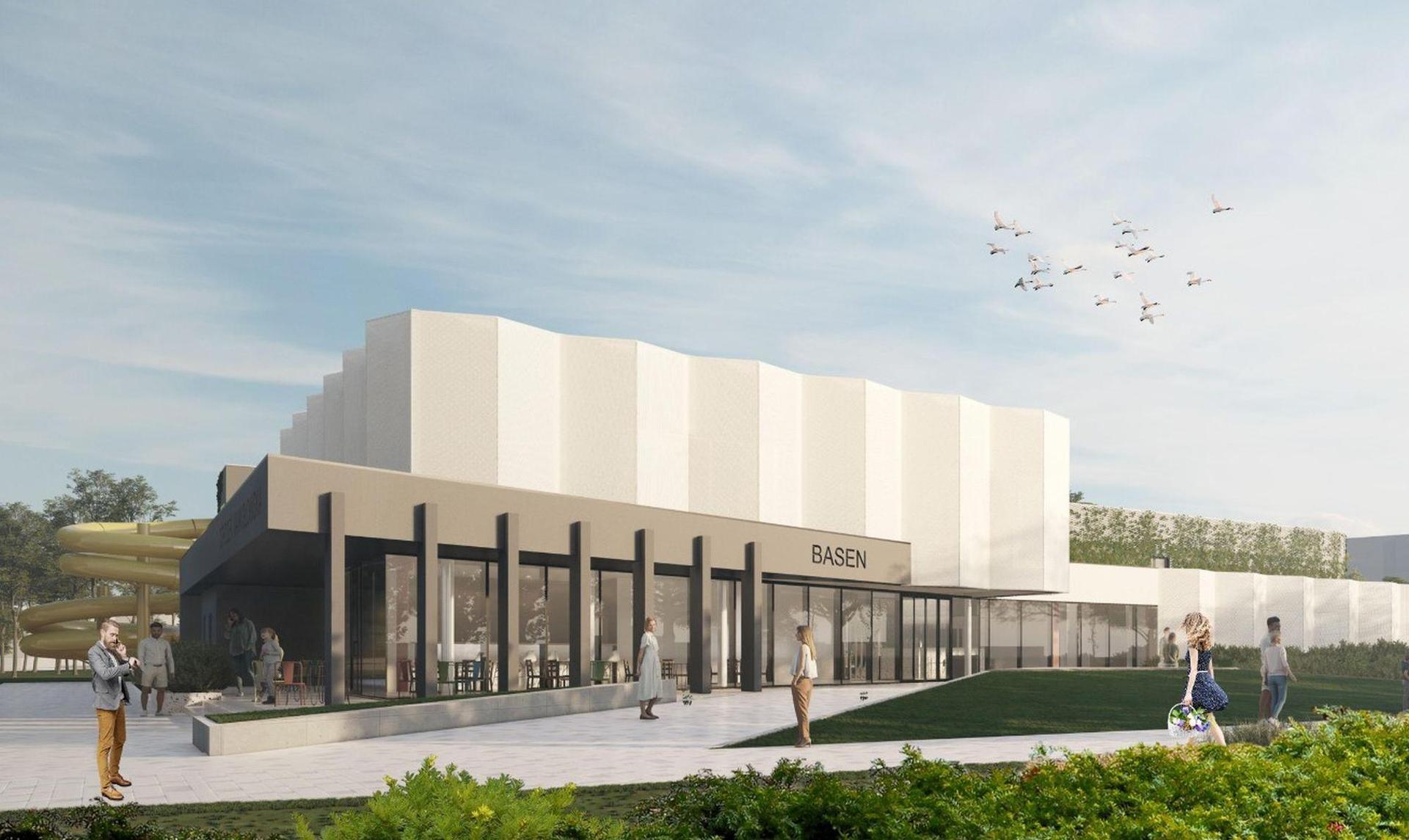 Ośrodek Namysłowska w Warszawie 