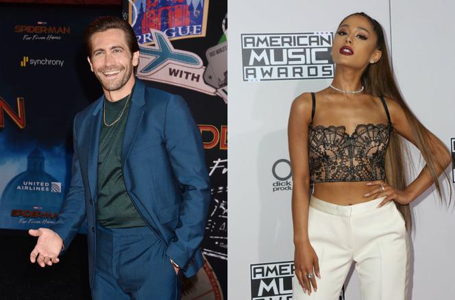 Jake Gyllenhaal, Ariana Grande