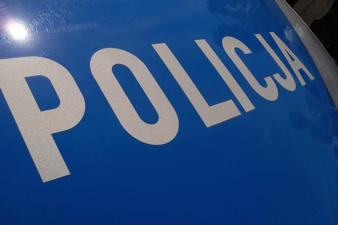 Wiecie coś na temat tego wypadku? Koniecznie zgłoście to na policję!