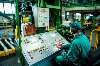 Jak produkuje się miedź 