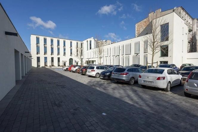 Kamienica w Łodzi przy ul. Żeromskiego 88