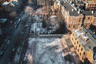 Nowy skwer na Pradze-Północ