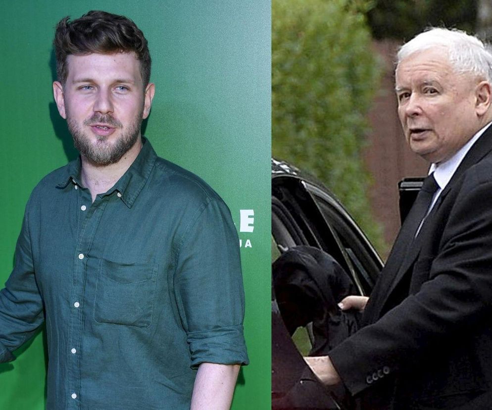 Nie do wiary, co Antek Królikowski zrobił po wyborach! Zachował się dowód. Jarosław Kaczyński musi to zobaczyć!