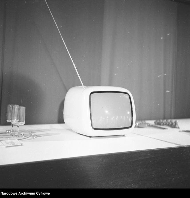 Telewizory PRL