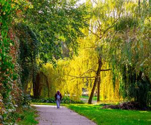 Park Fosa i Stoki Cytadeli w Warszawie