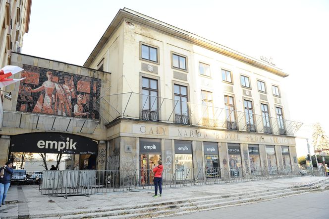 Budynek Empiku