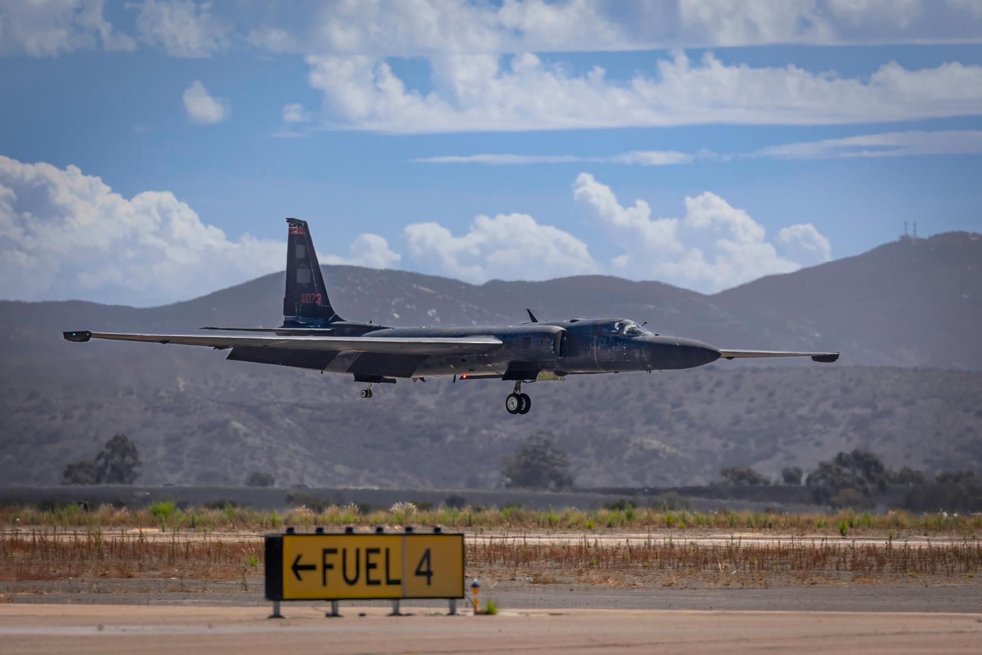U-2 Dragon Lady
