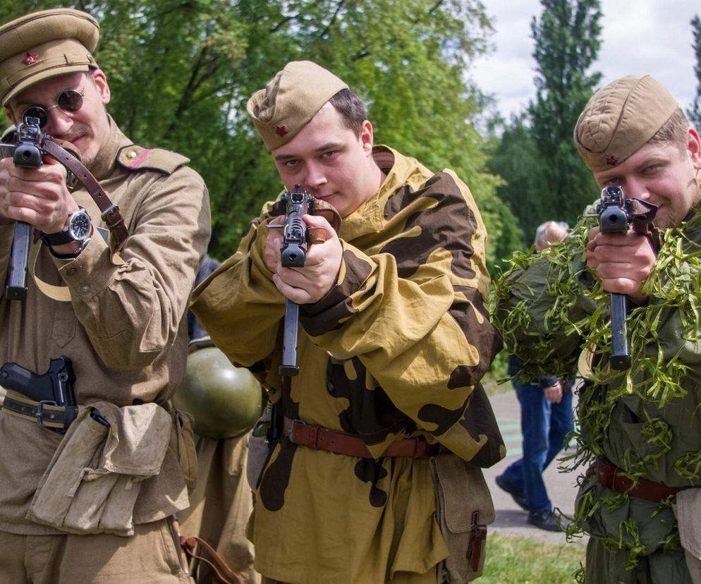 Festyn militarny