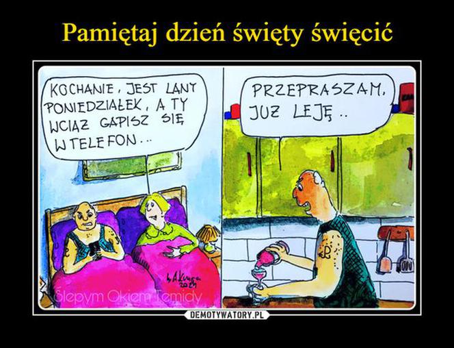 Wielkanoc 2022 - najlepsze memy