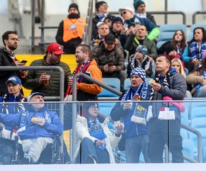 Nie tak miało być. Kompromitacja Niebieskich na Stadionie Śląskim. Wisła rozniosła Ruch Chorzów