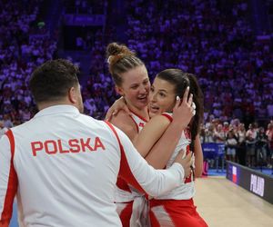 Polskie siatkarki znów na podium! Trzeci brąz Ligi Narodów z rzędu 
