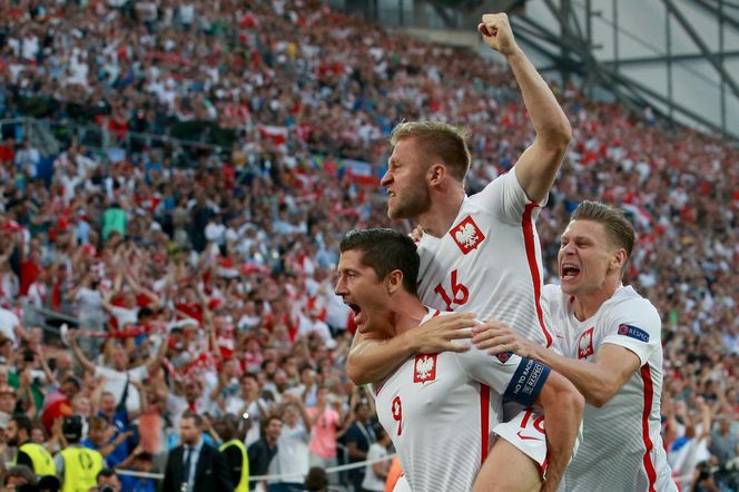 Błaszczykowski i Lewandowski