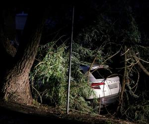 Burze i nawałnice przeszły nad Polską. Strażacy podali miażdżące dane