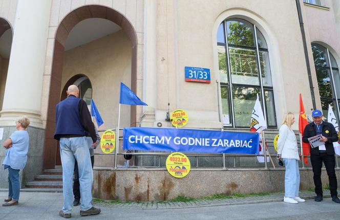 Poczta Polska w kryzysie. Protestują pracownicy