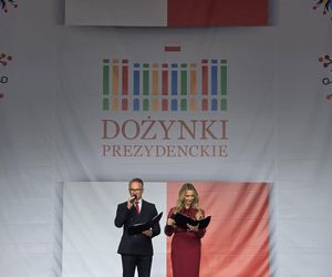 Dożynki prezydenckie 2025 w Warszawie. Zdjęcia Koła Gospodyń Wiejskich w Puszynie, gmina Korfantów