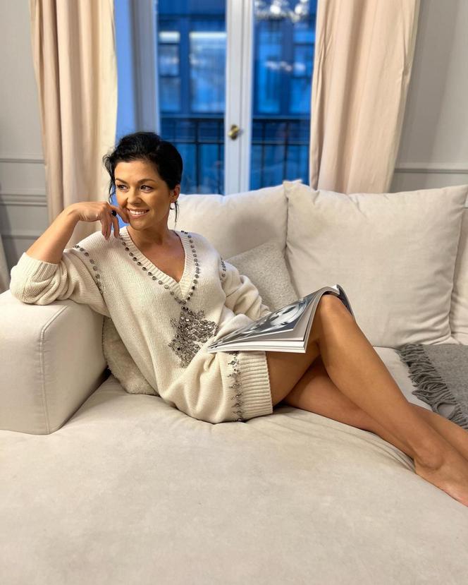 Luksusowa łazienka Kasi 