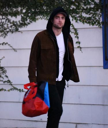 Robert Pattinson i FKA Twigs