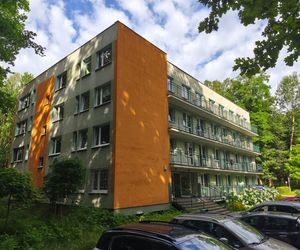 Szpital w Murckach czeka rewolucja: więcej łóżek w ZPO, strefa dzienna pacjenta i jadalnia