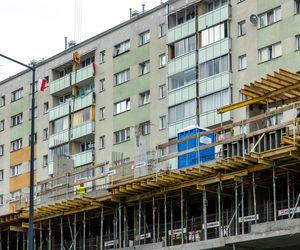 Inwestycja Wola Księcia Janusza w Warszawie w budowie