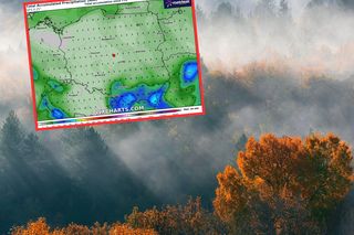 Pogoda w listopadzie zaskoczy! Do Polski nadchodzi potężny wyż i dużo ciepła. Nawet do 17 st. C