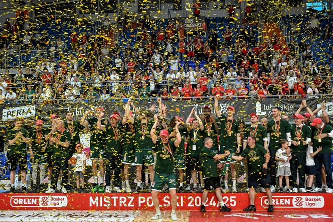 Kameron McGusty i zwycięstwo Legii Warszawa