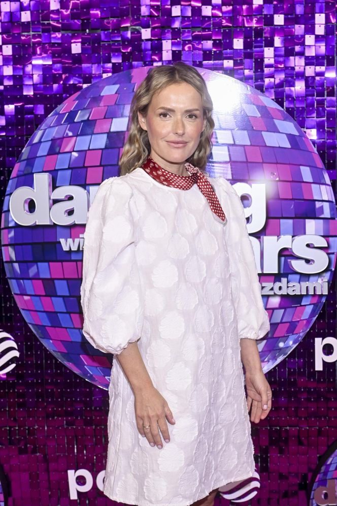 Olga Frycz i Albert Kosiński