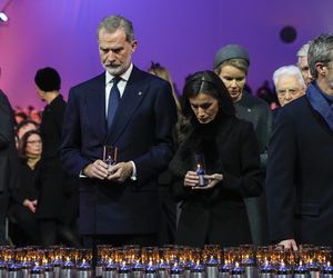 Oficjalna część obchodów wyzwolenia KL Auschwitz