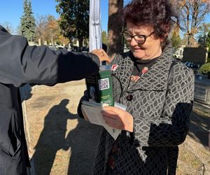 Kwesta Ratujmy Sądeckie Nekropolie