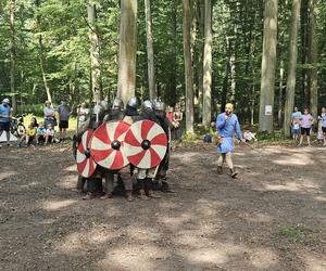 Festiwal Historii i Kultury Średniowiecznych Prus w Olsztynie przyciągnął tłumy. Zobacz zdjęcia!