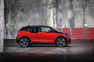 BMW i3S