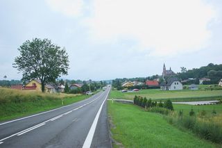 Grabownica Starzeńska. W tej wsi na Podkarpaciu przed laty wydobyto dwie siekierki, które dziś są zabytkami 