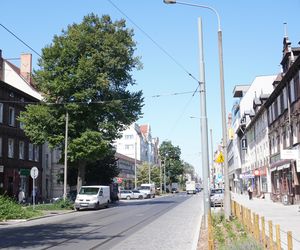 Ulica Jana Henryka Dąbrowskiego 