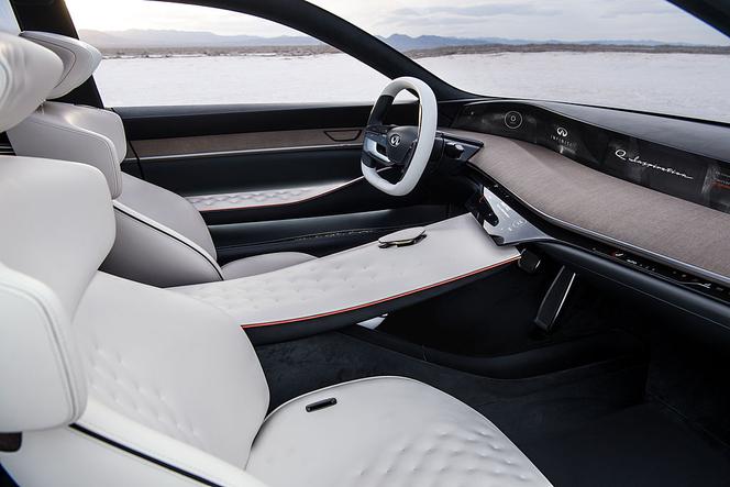 Infiniti Q Inspiration Concept