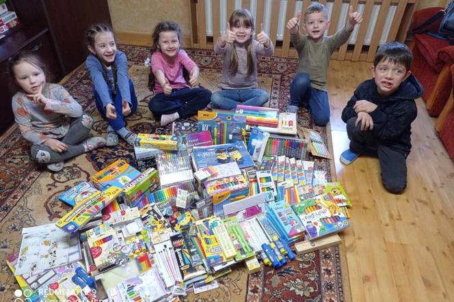 Lublin - Ukraina i nowy Dom Nadziei dla uchodźców