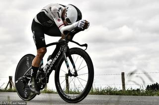 La Vuelta: Michał Kwiatkowski zmniejszył stratę do lidera wyścigu